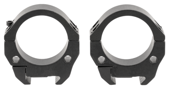 Talley Modern Sporting 34mm Scope Rings in Low with black anodized finish